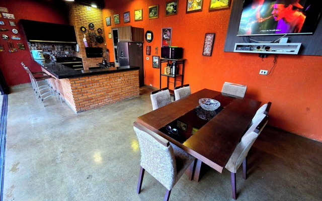 EcoNicolla Iguaçu Club House