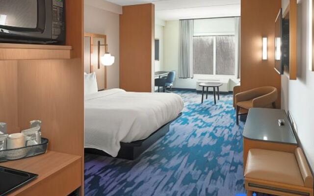 Fairfield Inn & Suites by Marriott Somerset