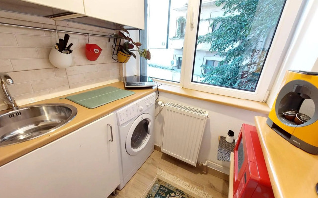 Laroka House Cosy Studio Universitate