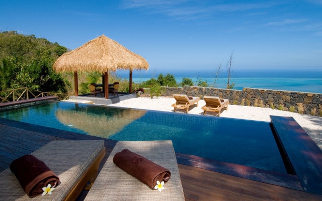 Lakaz Chamarel Exclusive Lodge