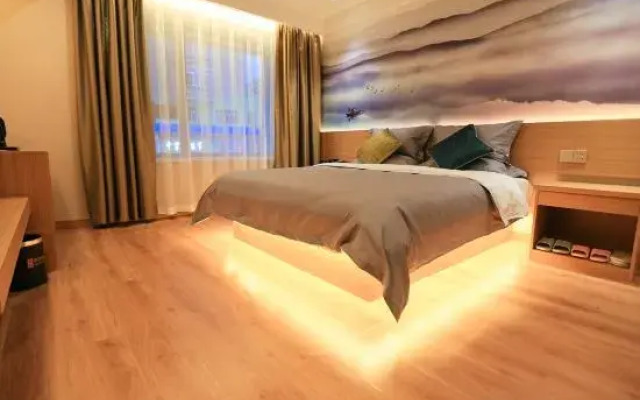 Ning 'an Tang Yun Hotel