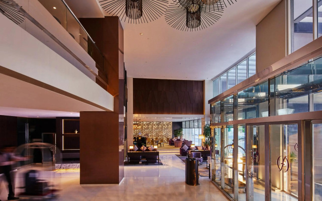 Flora Creek Deluxe Hotel Apartments Dubai