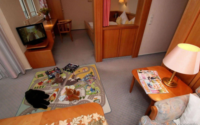 Berghotel Hoher Knochen
