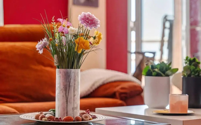 Apartment in Radazul With Stunning Sea Views