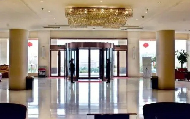 Fenghuangtai Holiday Hotel Junan Lingang Development Zone