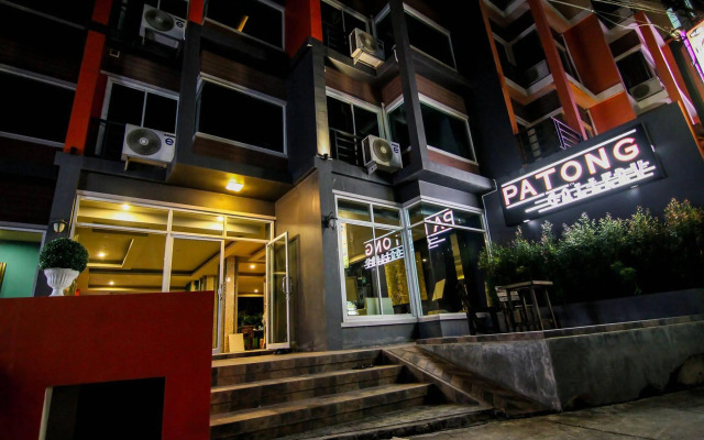 Patong Gallery Hotel
