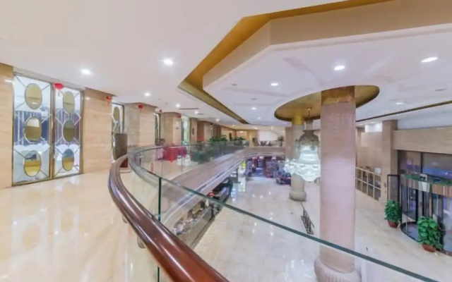 Huacheng Hotel – Lobby – Hengyang