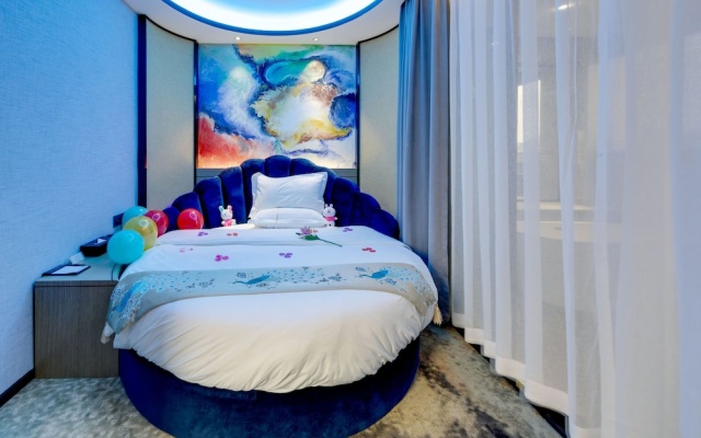 W Kardon Hotel – Guest Rooms – Guangzhou