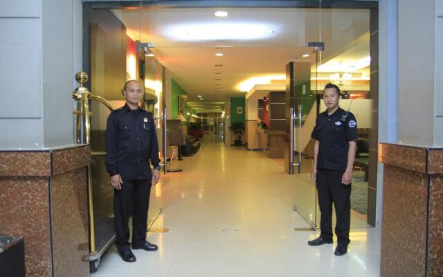 Zahra Syariah Hotel
