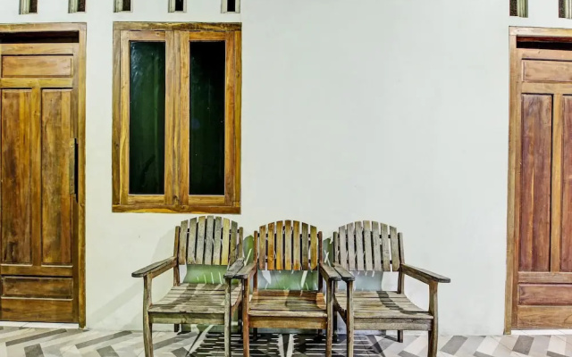 OYO 92264 Argo Homestay
