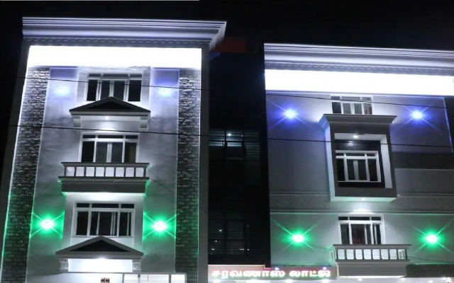 Saravanas Lodge