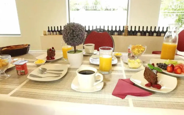 Hotel Jardin Alto San Fernando