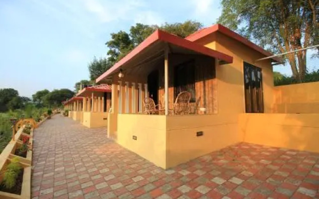 Rutugandh River View