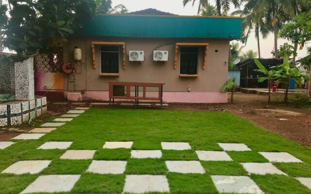 Bricks and Bamboo Hostel