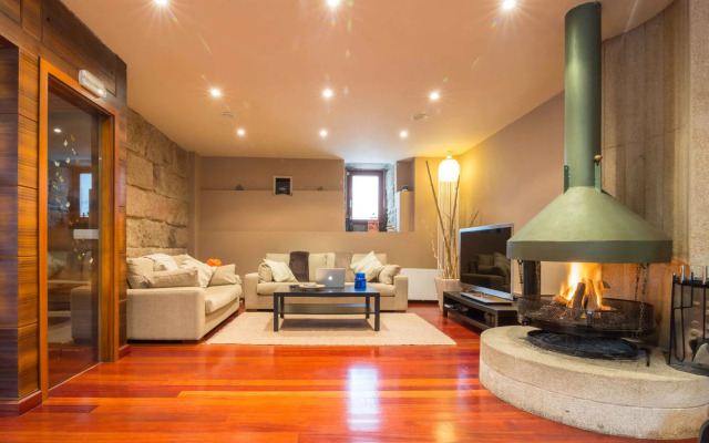 Casa Rural San Cibran