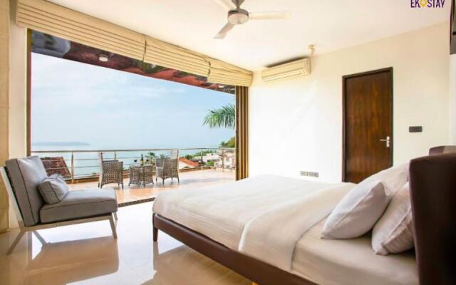 EKO STAY Gold- Salt Water Villa