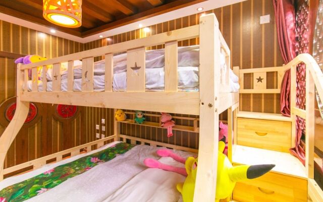 Lijiang Muyunju Inn