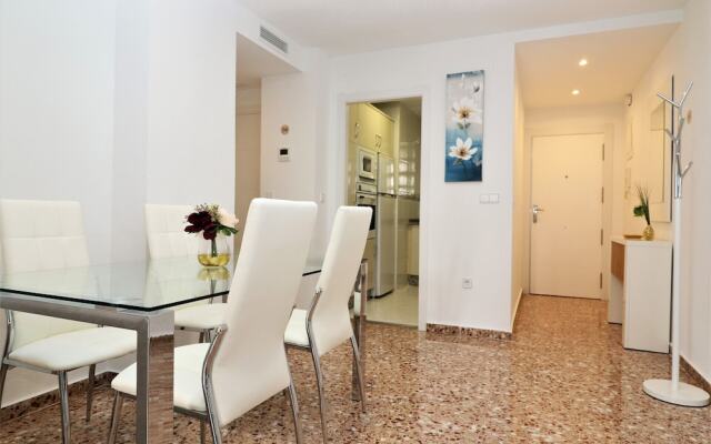 Lidersol Apartment 3 F