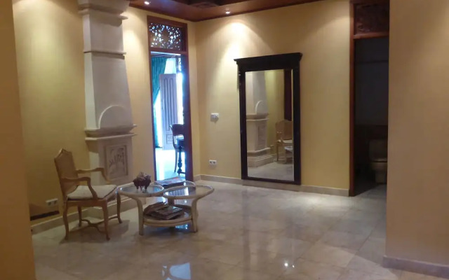 Gunung Paradis Retreat