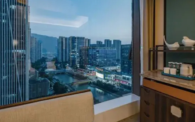 Wenzhou Chang Cheng Yun Yue Hotel