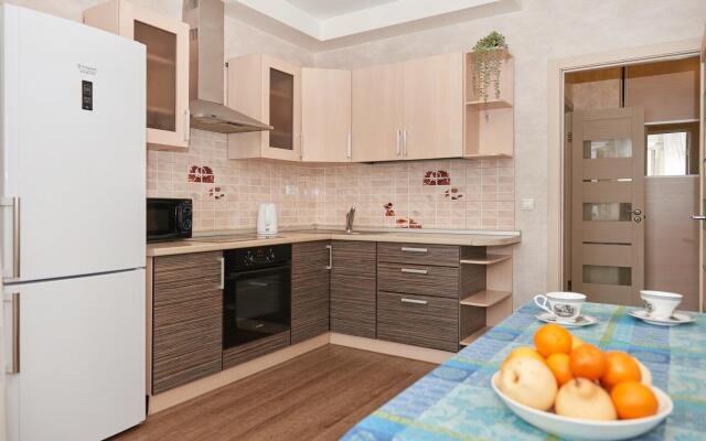 Апартаменты на улице Советская 35