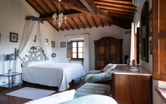 Tuscany Villa With Breathtaking View