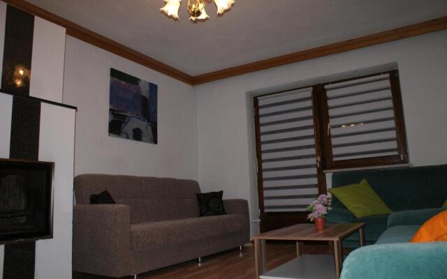 Ferienhaus Waldesruh