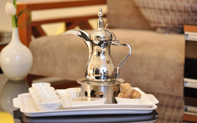 Nelover Hotel Al Rawdah