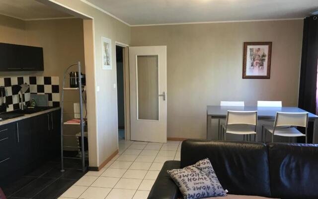 Appartement A Metz Technopole 24