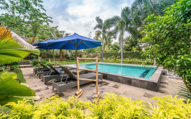 Villa Merpati