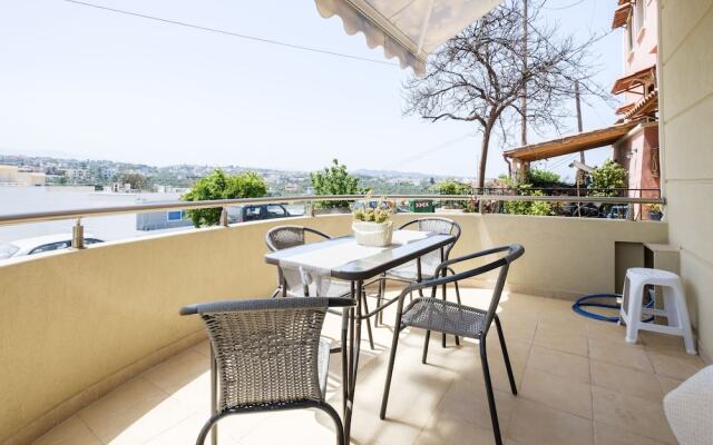 Ifigeneia Apartments Cozy Equipped Summer Home