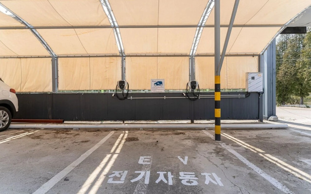 Ganghwa J Motel Pension
