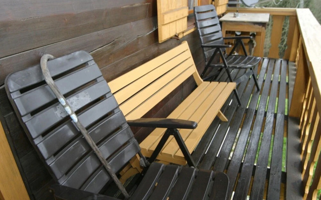 Holiday Home in Sankt Andra With Terrace, Garden, Heating