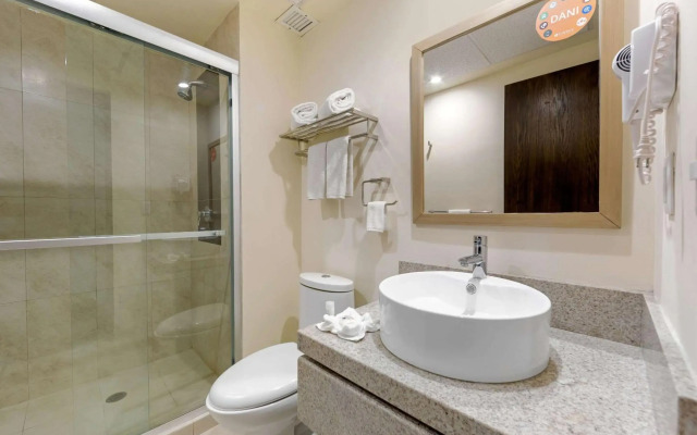 Sleep Inn Monterrey San Pedro