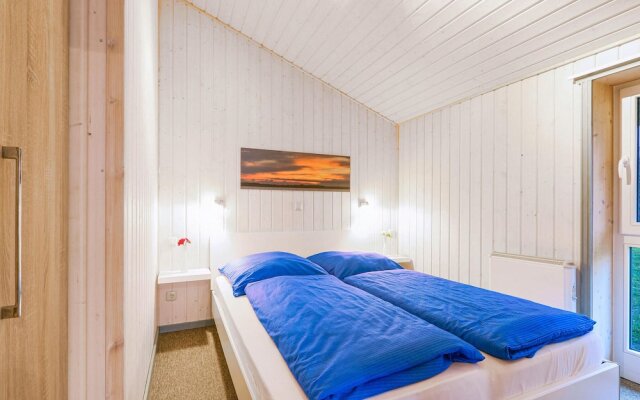 Amazing Home in Rechlin With 2 Bedrooms, Sauna and Wifi