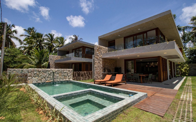 São M dos Milagres Casa 04 Suítes