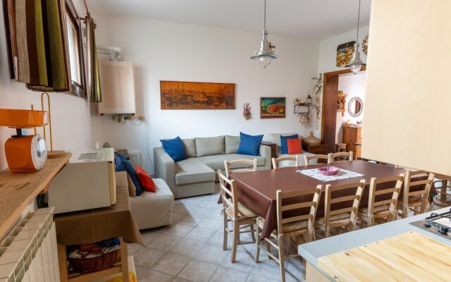 Casa Aprilia in Venezia