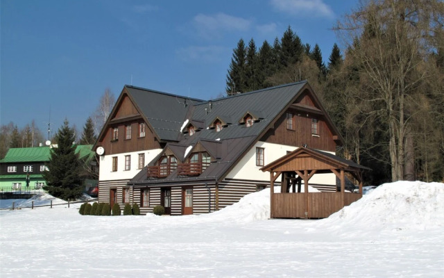 Harrachovka Harrachov