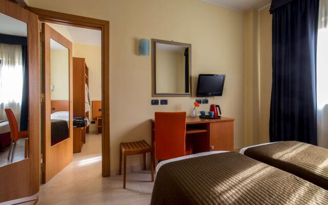 Best Western Blu Hotel Roma