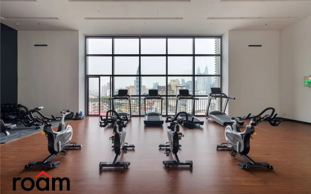 Chambers Residence Kuala Lumpur by Roam