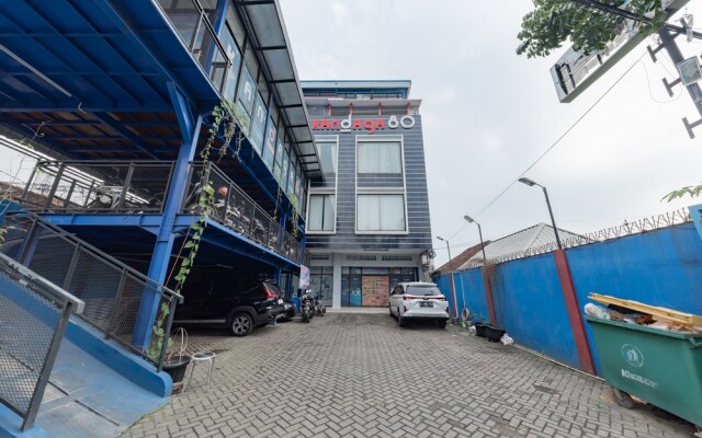 RedDoorz @ Kandaga 80 near Stadium Arcamanik