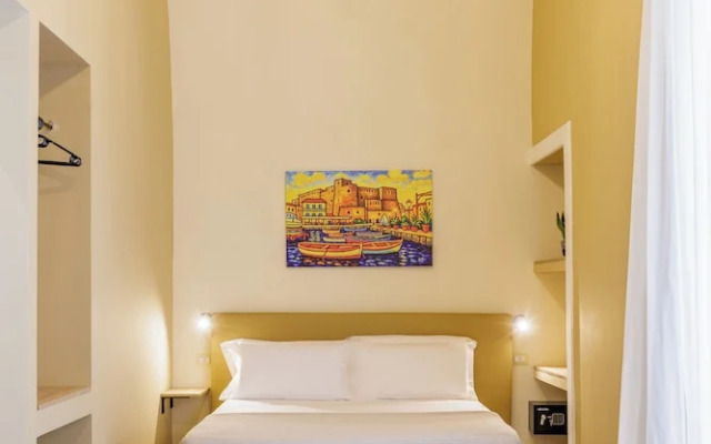 Terrazze tra i musei – rooms and studios