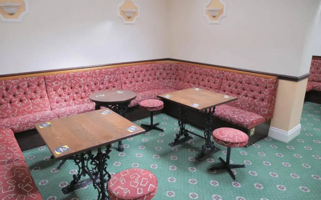 Mansfield Lodge Hotel Ltd