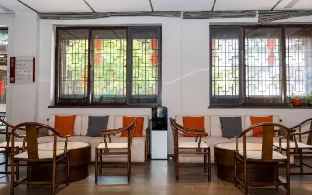 Qinhuai Family Hotel