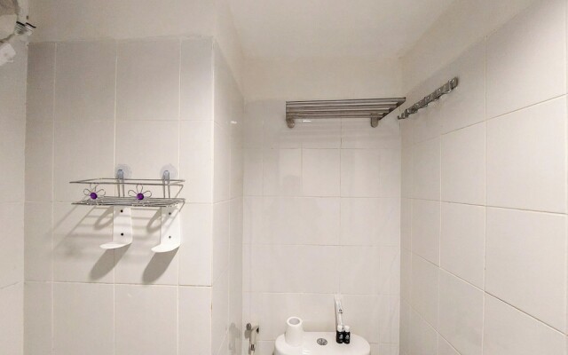 Good And Restful Studio (No Kitchen) At Sentraland Medan Apartment