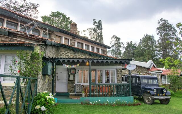 Wunderhaus Atists's Getaway and Homestay