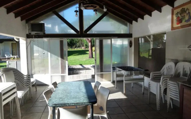 Cabañas Husy Samy