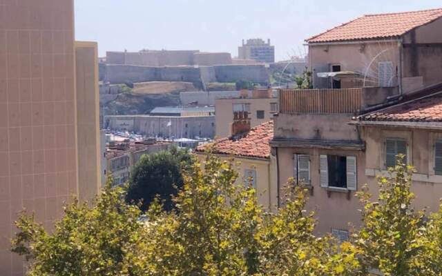 Apartment With One Bedroom In Marseille, With Wonderful City View And Balcony