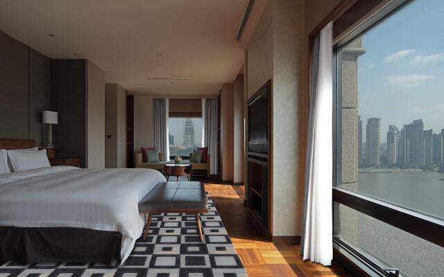 Les Suites Orient, Bund Shanghai