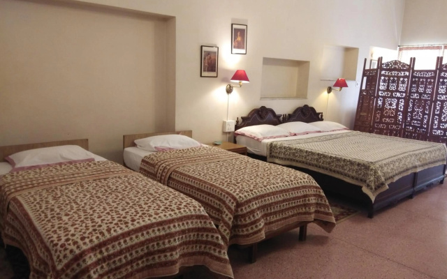 Jai Niwas – Guest Rooms – Jaipur